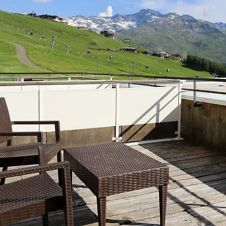 Club Du Soleil Pierre Blanche Hotel 2*