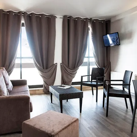 Club Du Soleil Pierre Blanche Hotel Saint-Martin-de-Belleville