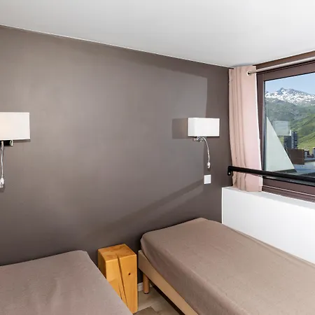 Hotel Club Du Soleil Pierre Blanche Saint-Martin-de-Belleville