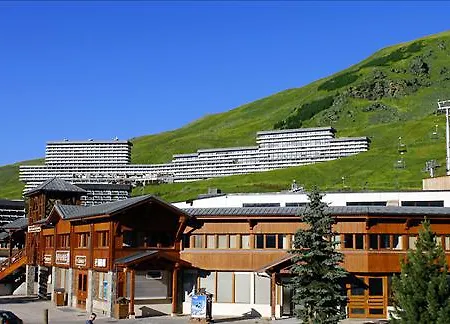 Club Du Soleil Pierre Blanche Hotel 2*