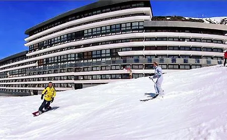 Hotel Club Du Soleil Pierre Blanche Saint-Martin-de-Belleville