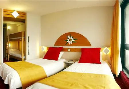 Club Du Soleil Pierre Blanche Hotel Saint-Martin-de-Belleville